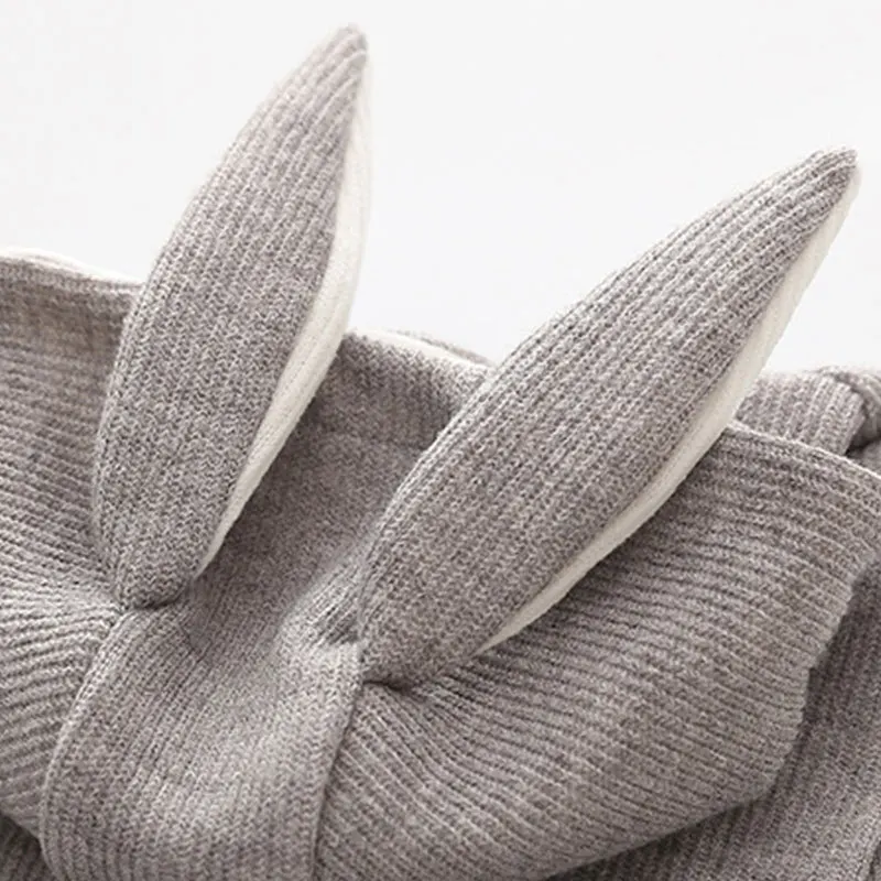 Маленький собачий бутик худи кролик костюмы для животных на Хэллоуин зимний