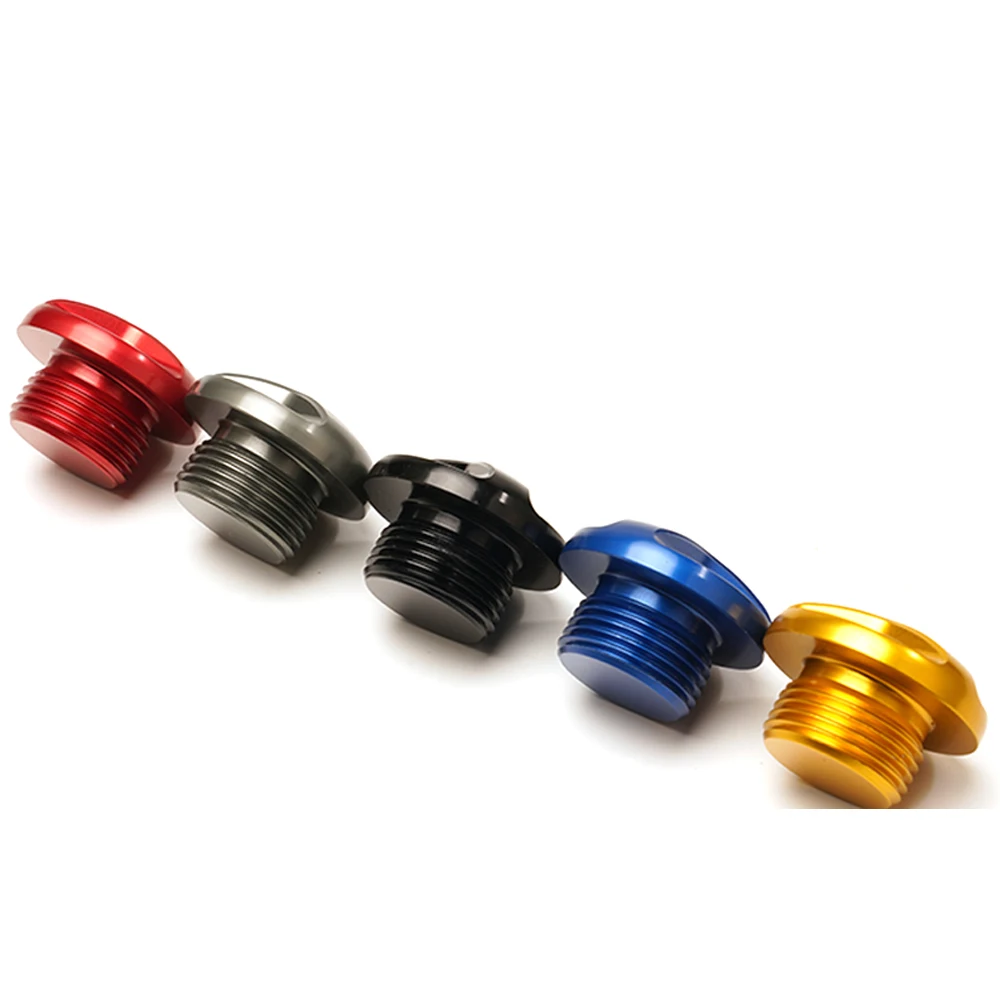 

For Honda Africa Twin XRV 650 750 1000 CRF1000L CRF850L Africa Twin 1100 crf1100 MOTO CNC Top Engine Oil Drain Filler Cover