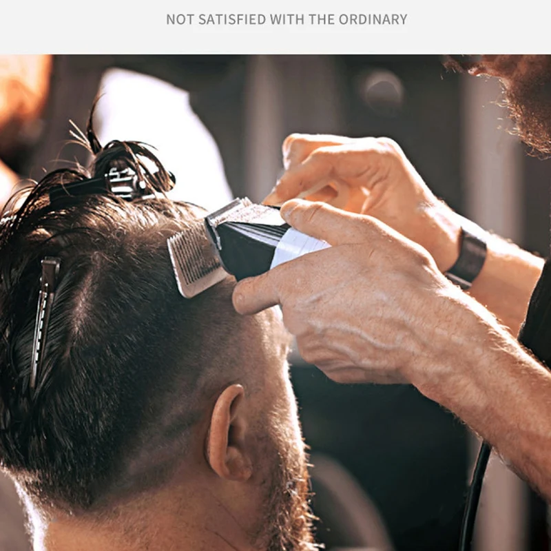 

for WAHL Limit Comb and Storage Box Electric Tweezer Hair Clipper Rack Holder Organizer Case Barber Hairdressing Tools