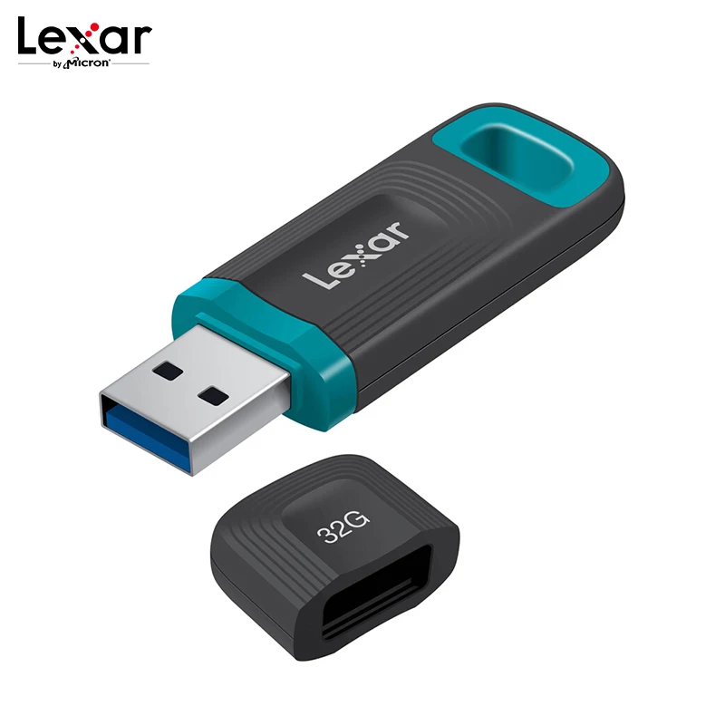 Lexar жесткий накопитель 32 Гб 64 128 ГБ USB3.1 компьютера U диск промышленный USB