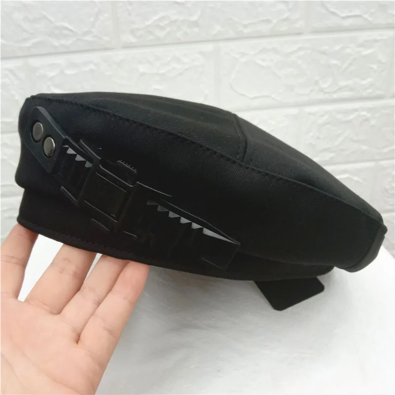 

2021 Snapback cap Beret Hat Women Felt Beret British Style Fashion Girls Beret Hat Lady Slouchy Winter Hats Female hip hop cap