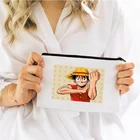 Цельные аниме пеналы косметичка 2021 женская косметичка пеналы несессер сумка для путешествий женская сумка для туалета сумки