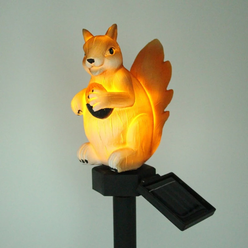 Солнечный свет водонепроницаемый светодиодный садовый декор Ландшафтная