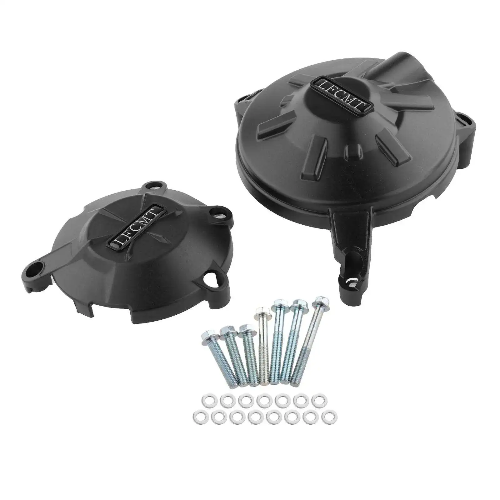 

Engine Guard Protective Cover for Rsv4 Rr 2015-2020 Direct Replaces Easy to Install