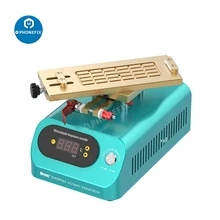 UYUE 948 MAX Rotating LCD Touch Screen Separator Machine For iPhone Samsung Phone Rapid Heating Separation Disassemble Tools
