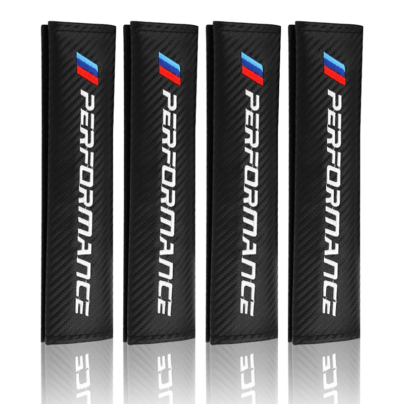 Чехол для ремня автомобиля с вышивкой BMW M M2 M3 M4 M5 M6X 320i X1 X3 X4 X5 X6 2 шт. | Автомобили и