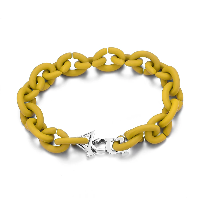 Модный браслет для пары женщин и мужчин новые женские аксессуары 2020 бусины с