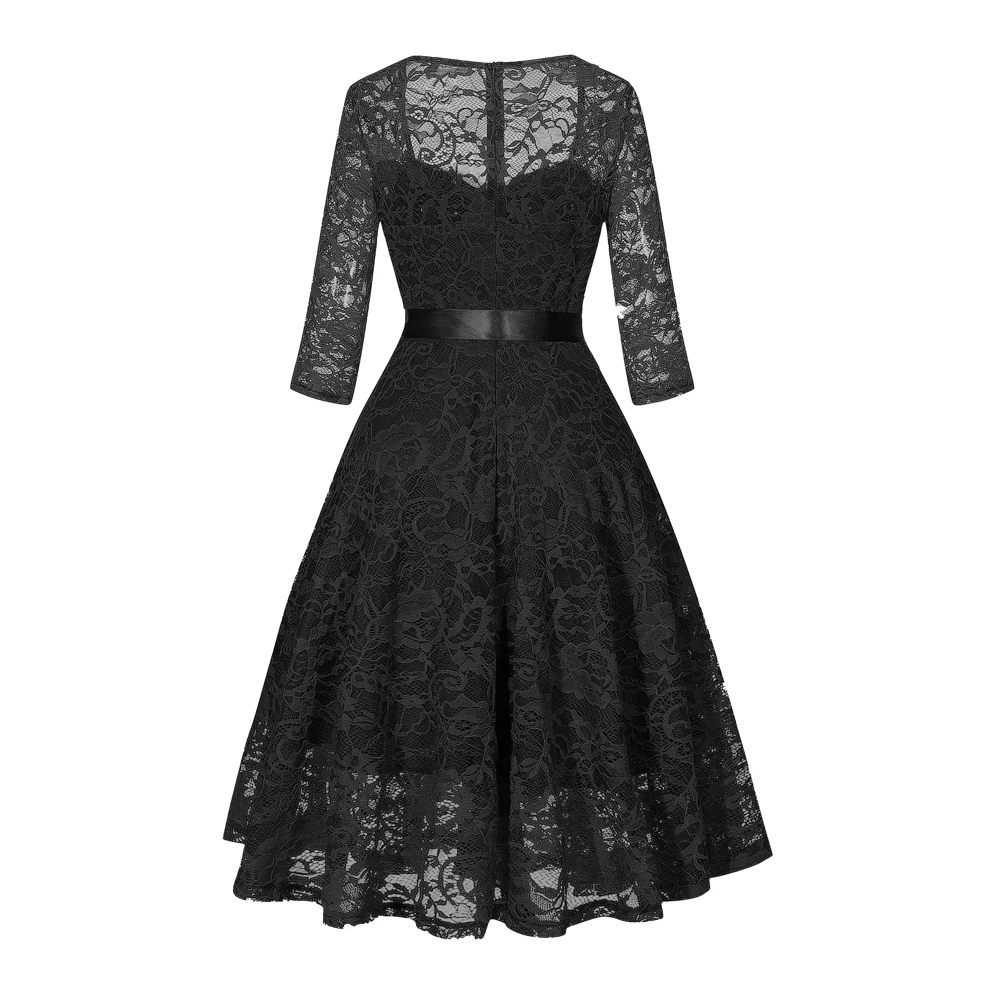 Кружевное шифоновое лоскутное свадебное платье для девочек-подростков | Детская