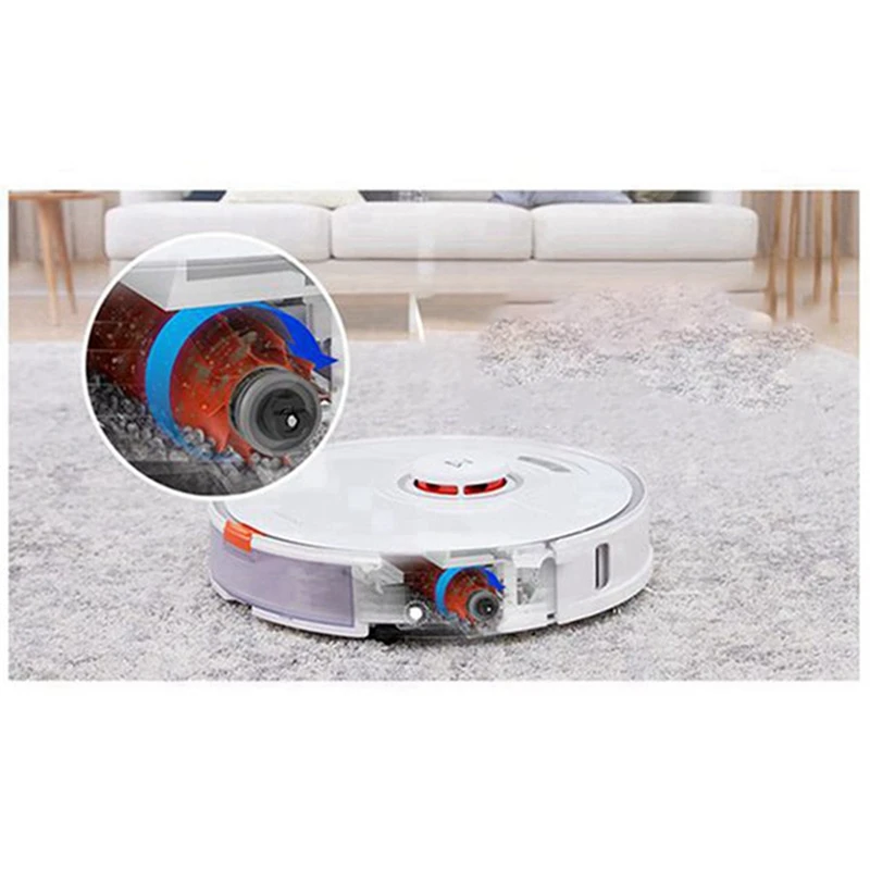 Швабры для Xiaomi Roborock S7 S70 S75 S7Max Maxv T7S Plus основная боковая щетка тряпки HEPA-фильтр