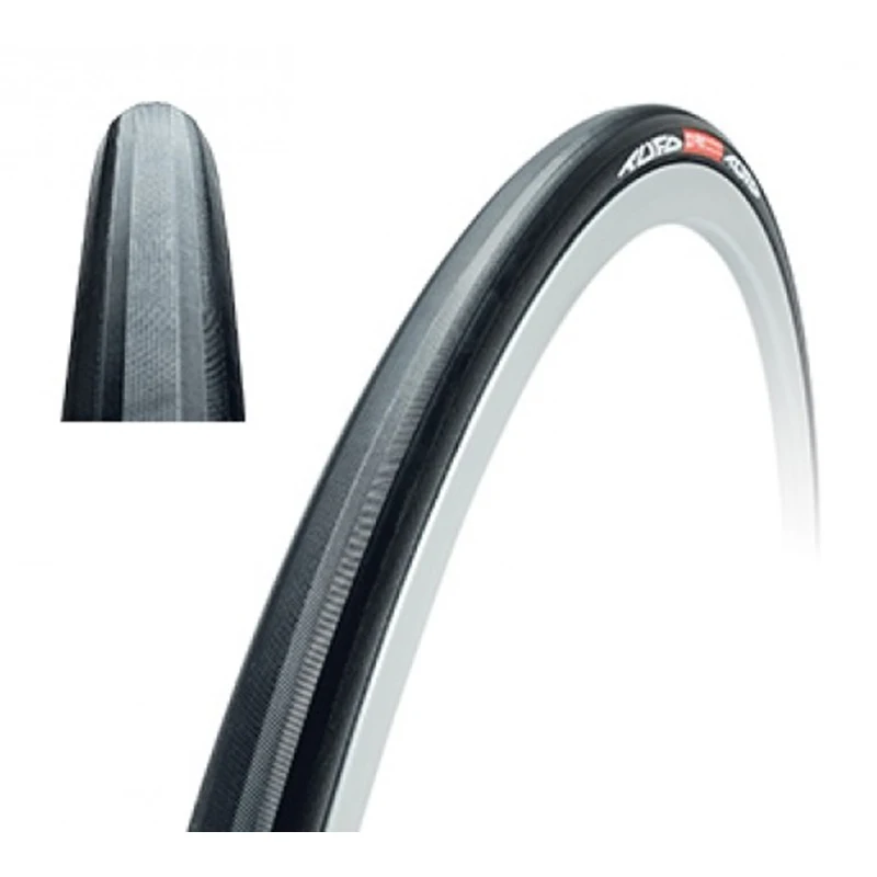 Шина TUFO S33 PRO для дорожного велосипеда трубчатая клинчерная шина 28 дюймов 21 мм 24