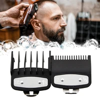 42pcs for wahl hair clipper guide comb cutting limit combs 2pcs set standard guards attach parts electric clippers accessories