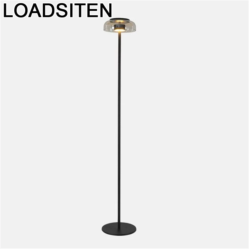 

Lampada Terra Modern Piantana Stand Abajur Para Quarto Staande Lamp Lampara Pie Lampadaire De Salon Stehlampe Floor Light