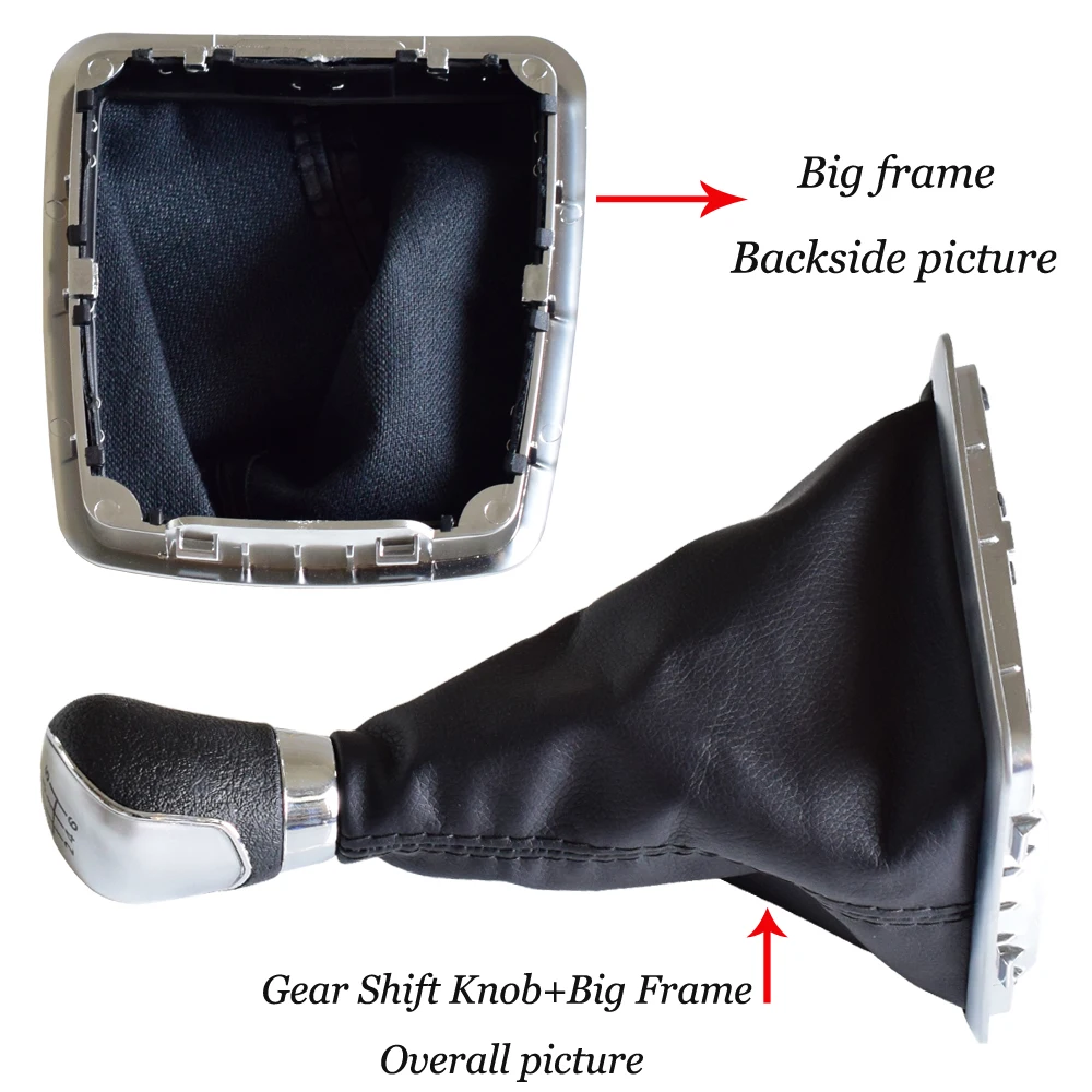 Ручка рычага переключения передач для автомобиля рычаг Ford Focus 2 MK2 FL C-MAX 5/6-2006 MK3 MK4 MK7