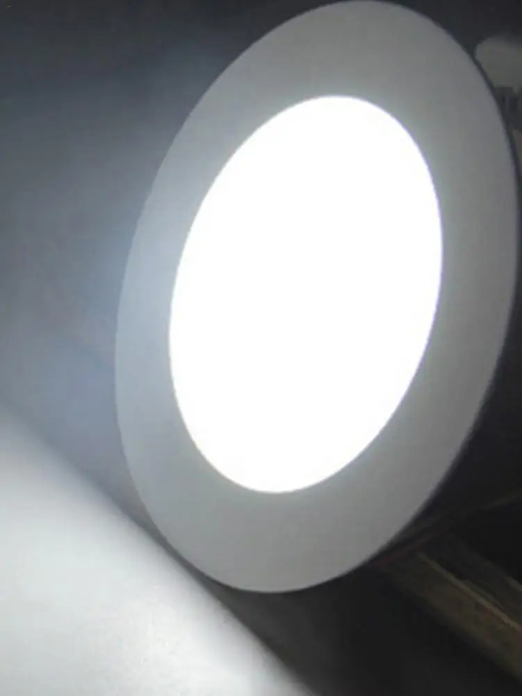 Светодиодный светильник 12 В низкого напряжения ультра тонкий конский