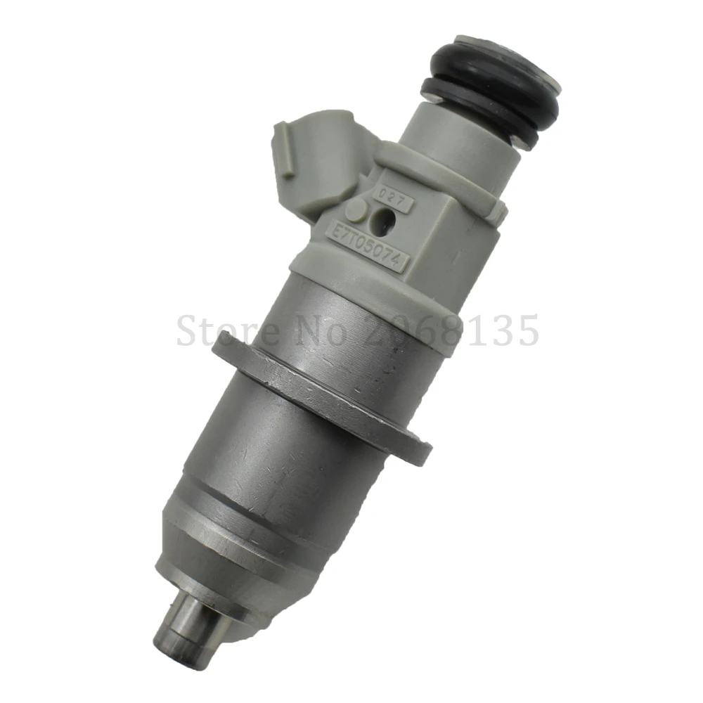 E7T05074 DIM1070G fuel injector for Mitsubishi Pajero III Canvas Top V60 V70 3.5 GDI 2001~2006 | Автомобили и мотоциклы