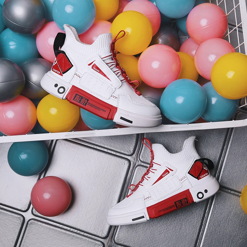 

2021 The New Summer Kids Lightweight Mesh Boys Sneakers Breathable Casual Children Shoes Baby Boys Child Shoes Chaussure Enfant