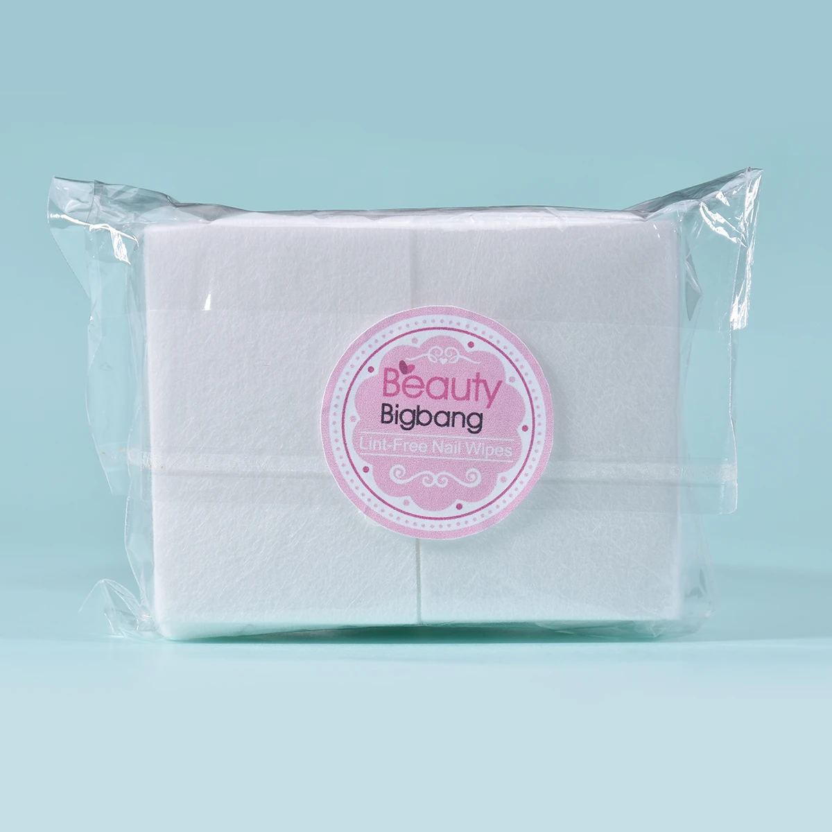 Салфетки из 100% хлопка для удаления лака ногтей 100 шт./упак. салфетки гелевые