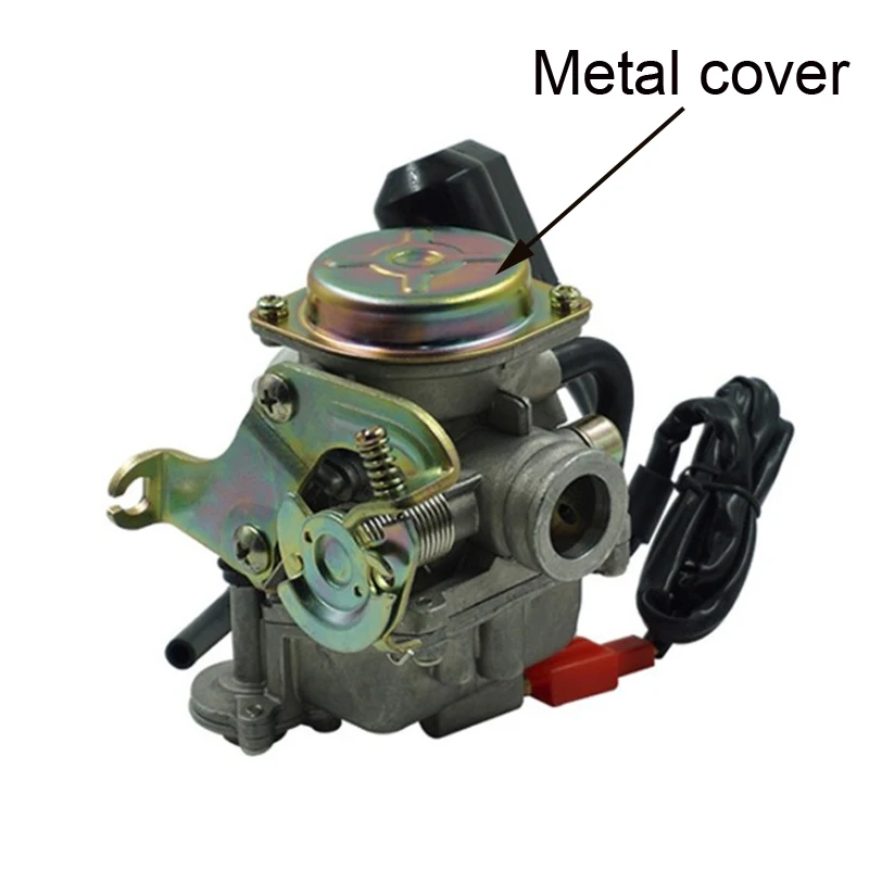 MOTERCROSS PD18J 18 мм GY6 50cc Скутер мопед CVK Карбюратор CARB 139QMB 139QMA ATV QUADS GO KART багги| |