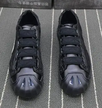 Мужские модные туфли из натуральной кожи большого размера 38-44 мужские