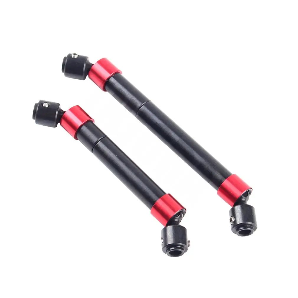 

Metal CVD Drive Shaft For 1/10 Remote Control Climbing Car Enhanced CVD Universal Joint Model Car Accessories