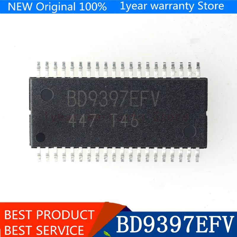

{ New original } 5PCS/LOT BD9397EFV BD9397EFV-E2 BD9397