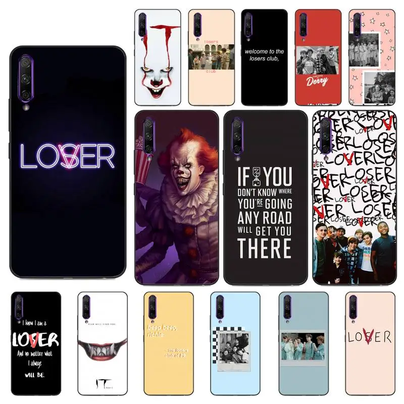 Чехол для телефона YNDFCNB с изображением клуба оно проигравшие Huawei Y5 II Y6 Y7 Prime Y7Plus Y9