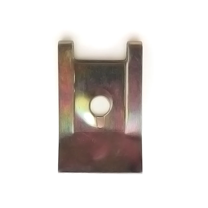 

20 шт авто крепежного винта U Тип J98 гайка крепления фиксатор зажимы для автомобиля для двигателя, крыла бампера пластины