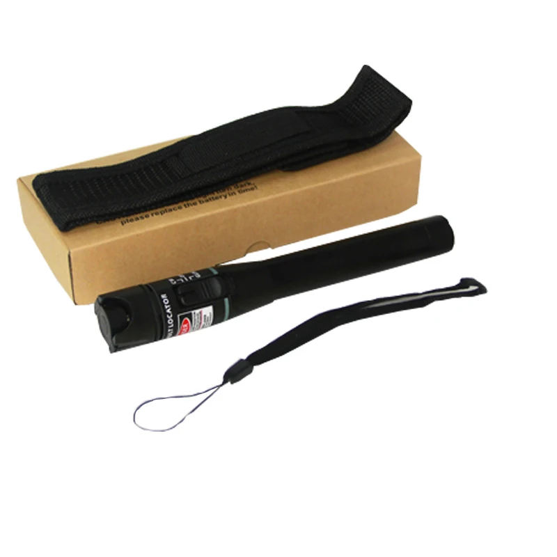 

30mw optical fiber laser visual fault locator FTTH 30KM Fiber Oaser Visual Fault Locator Free shipping