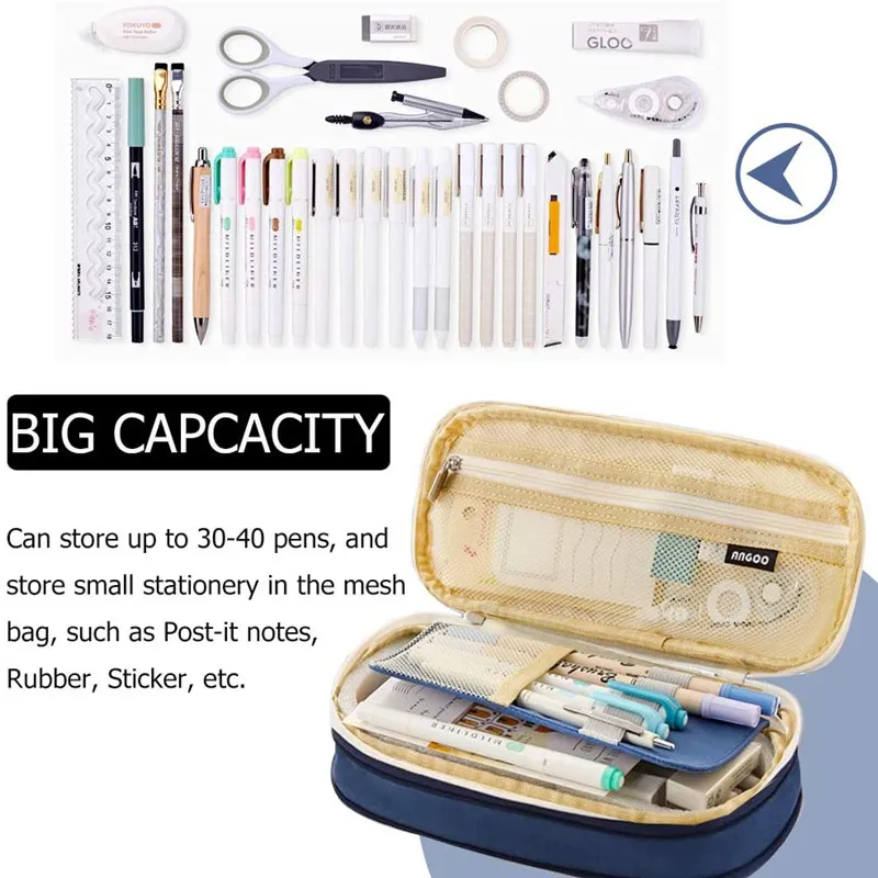 Рисунок 4 - Чехол для карандашей и канцелярских принадлежностей