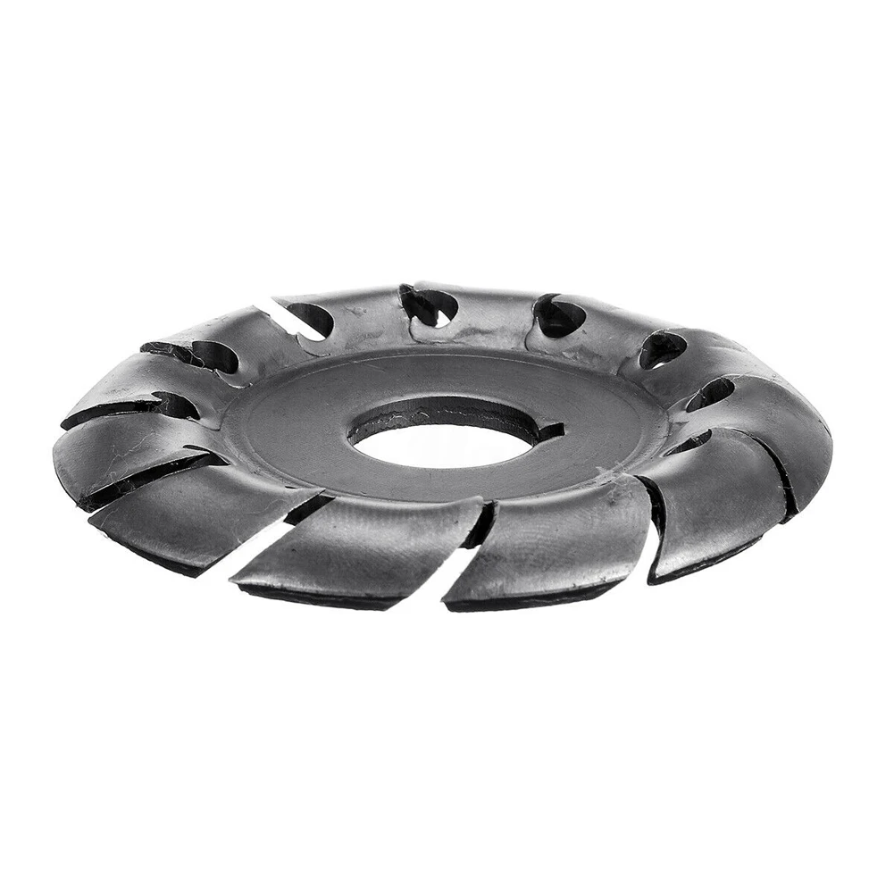 

Angle Grinder Abrasive Tool Rotary Sanding Round Woodworking Cutting Grinding Wheel Polishing High Manganese Steel Shaping Disc