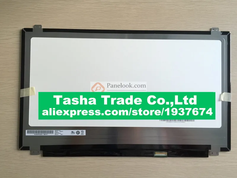 

15.6 slim IPS screen Compatible Model B156HTN03.0 HB156FH1-301 HB156FH1-401 N156HGE-EA1 N156HGE-EB1 EBB B156HAN04.0 B156HAN04.1