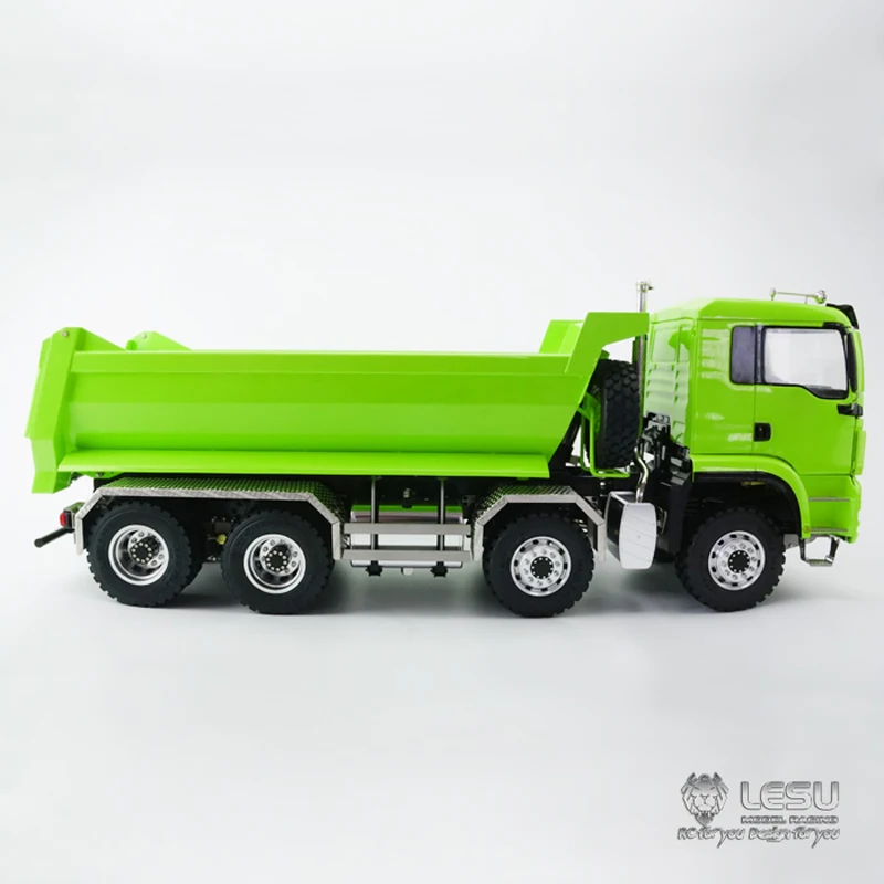 1/14 грузовика MAN (TGS) 8X8 гидравлический с высоким крутящим моментом LS