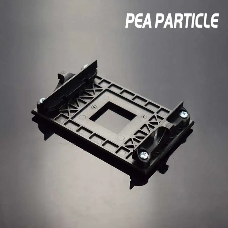 Пряжка основания радиатора с частицами гороха кронштейн материнской платы для