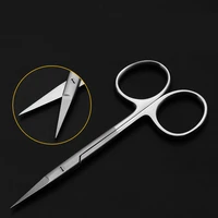 express fine eye scissors double eyelid equipment tools beauty stitching scissors 9 5cm open eye scissors