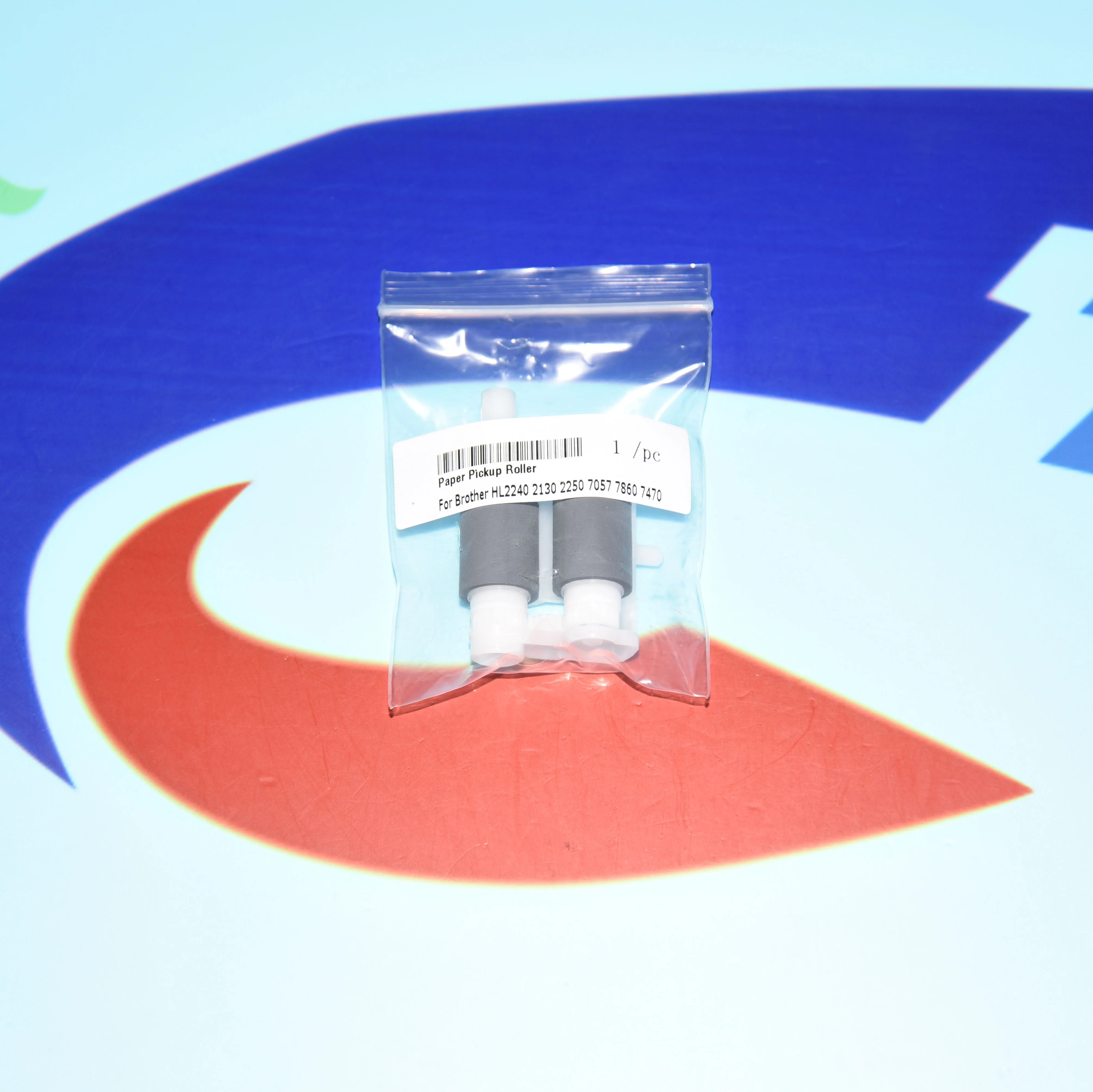 1 шт. LY2093001 Новый OEM оптовый Пикап Ролик для Brother 2840 2940 7240 7055 7360 7470 пикап LY2093001|Детали
