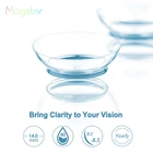 Контактные линзы Magister для коррекции зрения, медицинские линзы с близорукостью минус градусов, линзы для глаз по рецепту