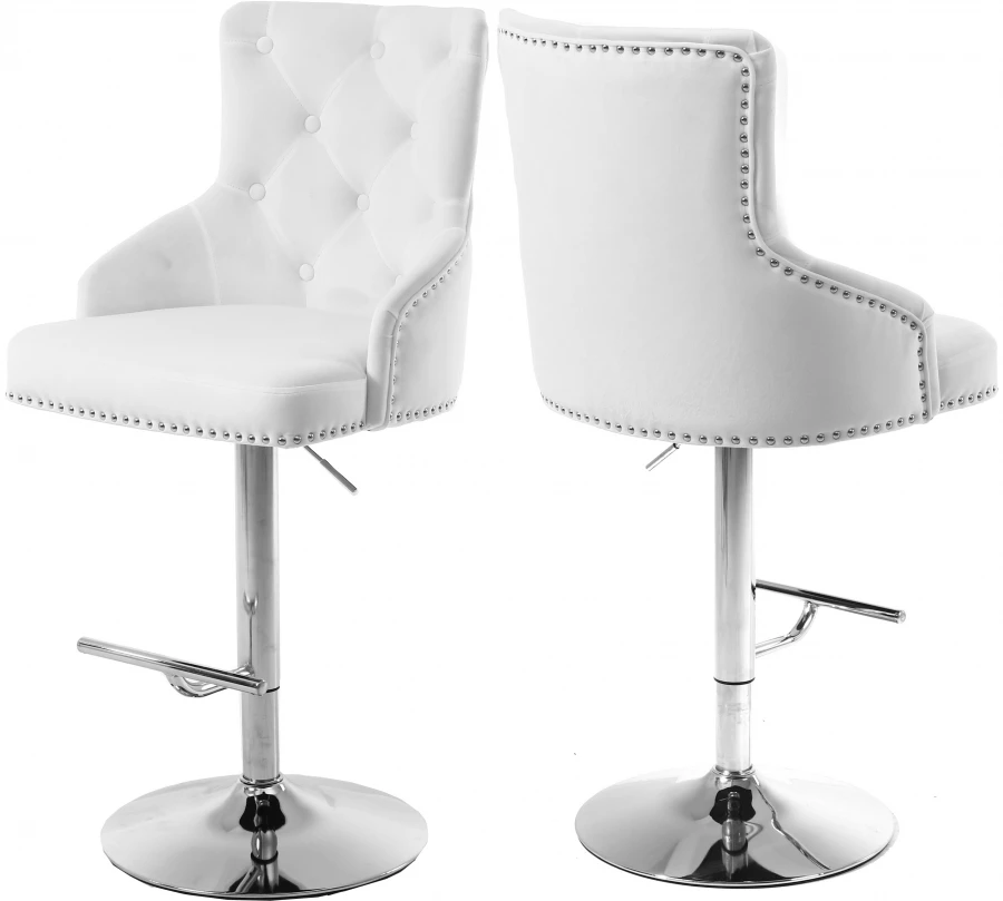 

Hot sale Nordic factory High Bar Stool Modern rotate high back metal Front Desk Stool counter chair for Tea Shop