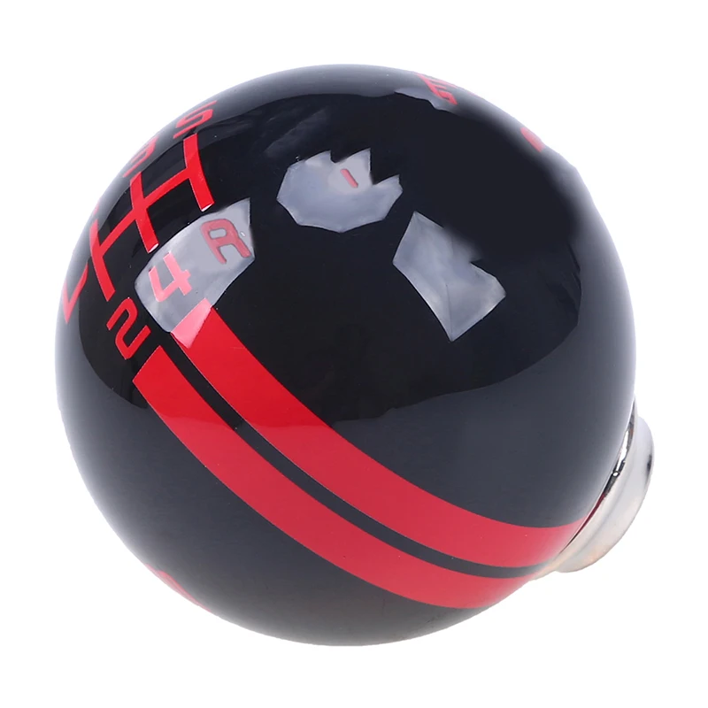 Ручка переключения передач POSSBAY ручка из искусственной смолы круглый шарик 5/6