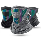 Уличная Зимняя Маска для рыбалки 3 цвета бандана спортивный шарф Рыбалка Велоспорт Туризм теплый ветрозащитный чехол для лица полумаска повязка на голову