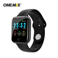onemix all compatible smart bracelet waterproof accurate step counting sports watches men women for apple iphone huawei xiaomi