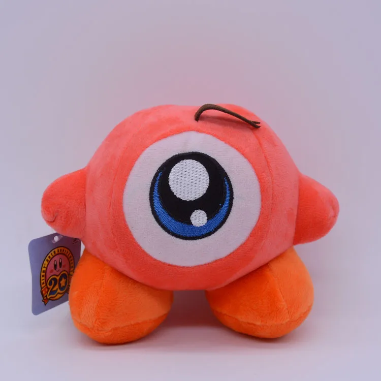 Плюшевый Кирби игрушка розовый Kirby вадл ди ДУ игровой персонаж мягкая подарок для