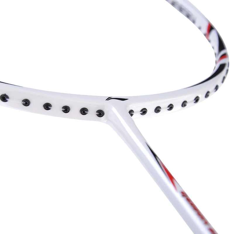 Ракетка для бадминтона Li Ning A800 полностью карбоновая без нитей подкладка прочные