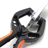1pc Phone LCD Screen Opening Pliers Spring Suction Cup Phone Disassembly Tool For Smart Phone Screen Opening Tool Color Randomly 3