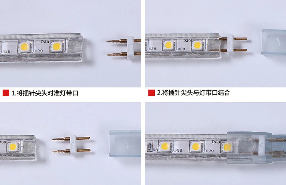 Fanlive 5050 60 светодиодов/m Ac110v/220 v 14,4 Вт/м 840lm/m цветная(Rgb) Светодиодная лента, светильник 25 м/лот+ rgb-контроллер