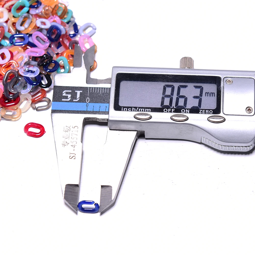 Женские очки для чтения цепочка солнцезащитных очков 200 шт. бусины изготовления