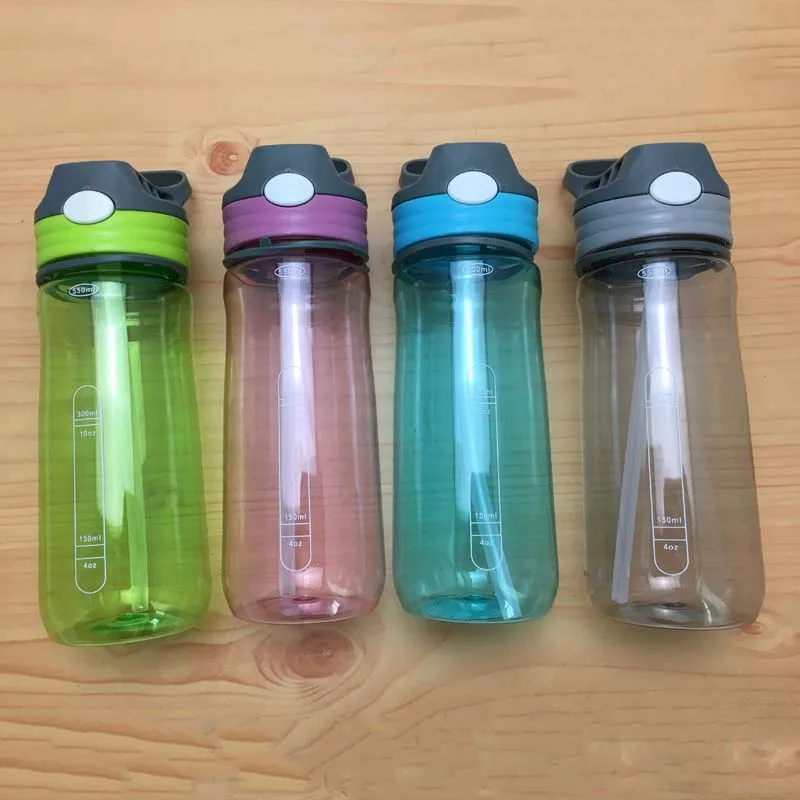 550 мл Тур напитки спортивные питьевой соломы бутылка для воды велосипедная Пеший