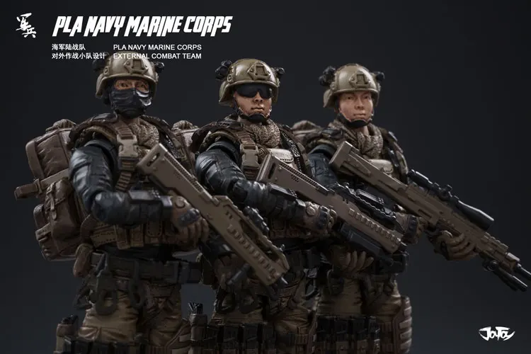 Новинка, JOYTOY 1/18, фигурки, Модель корпуса морпехов, кукла, подарок на день рождения/праздник