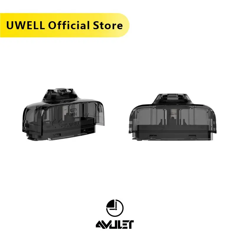 Капсула для электронных сигарет UWELL 5 упаковок 10 шт. 2 мл 1 6 Ом|Испарители сигарет| |