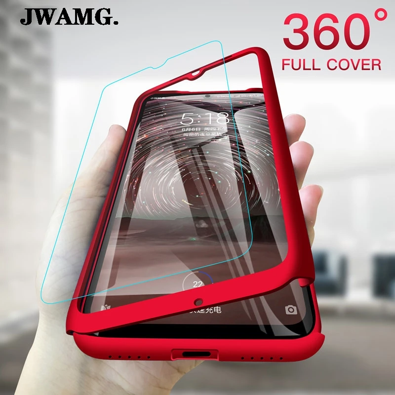 

Funda completa para Xiaomi Redmi Note 9s 9 Pro Max 8 8T 7 Redmi K20 9C 9A 8A Mi 10T Lite 10 Pro 9 9T POCO X3 M3, 360 Unidades