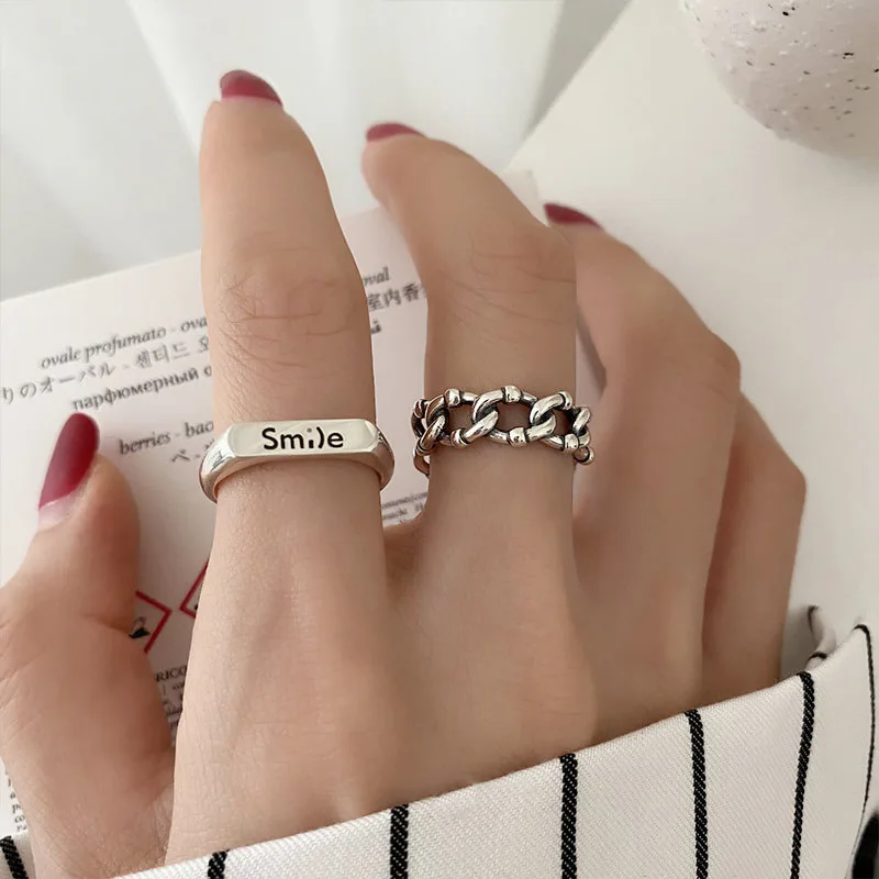 

Female Wide Chain Temperament Wild Female Clavicle Chain Simple Necklace Jewelry